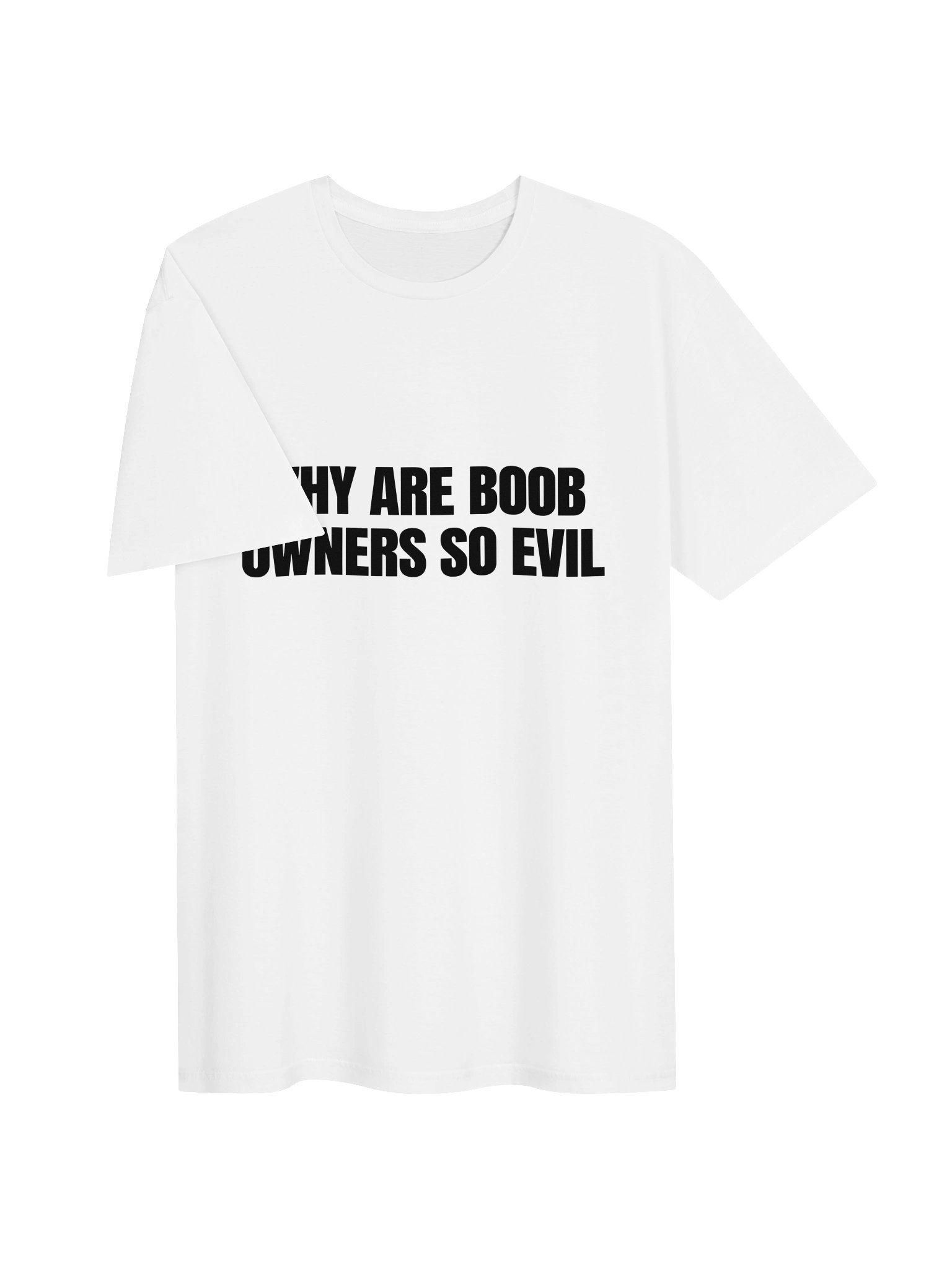 So Evil Tee product image (143)