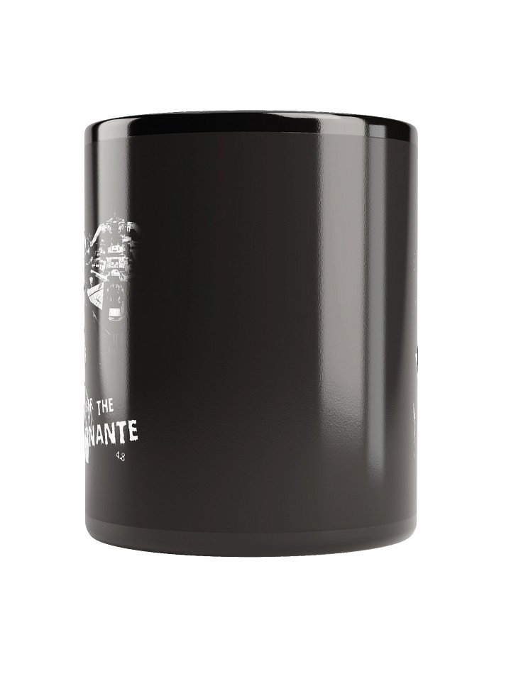 Remember the Bossinante Mug product image (3)