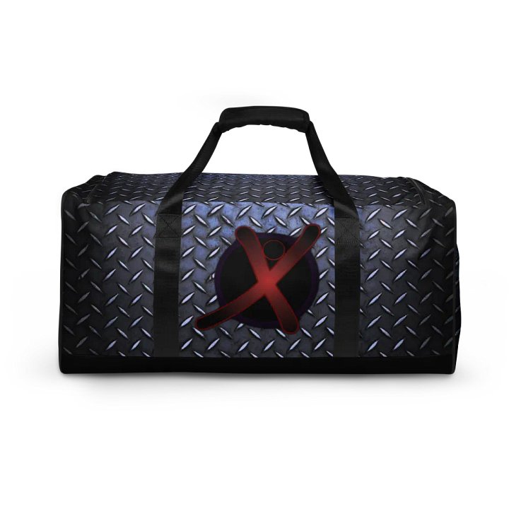 Steel Drifter Classic Logo Duffel Bag product image (2)
