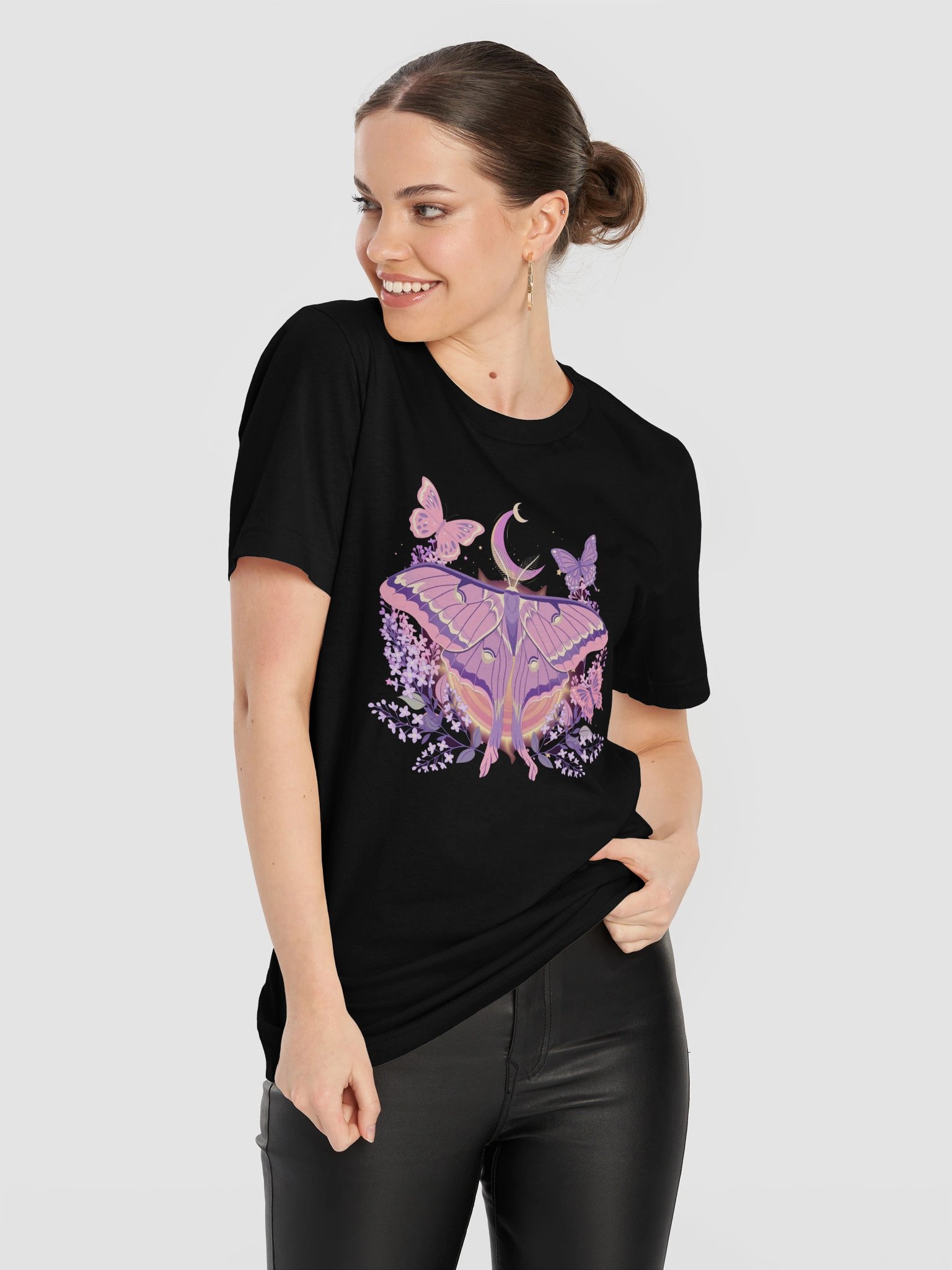 After Dark Moth Tee product image (31)