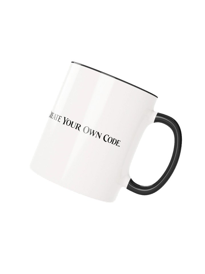PIRATE THINKING - Tasse product image (28)