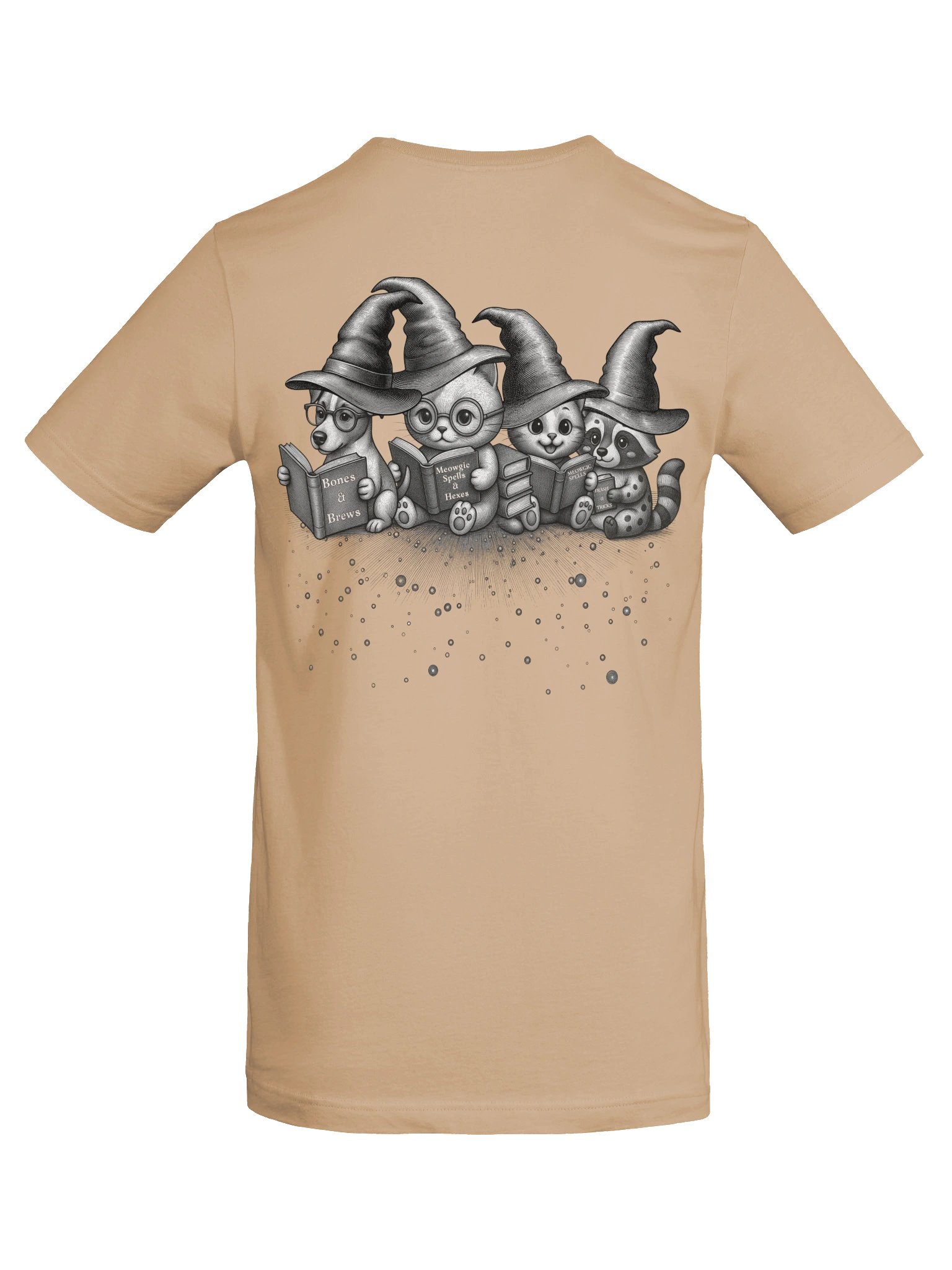 Barks and Boos BOOk Club Tee product image (106)