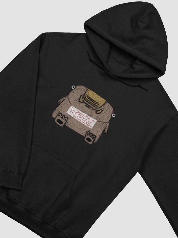 The Norman Hoodie product image (2)