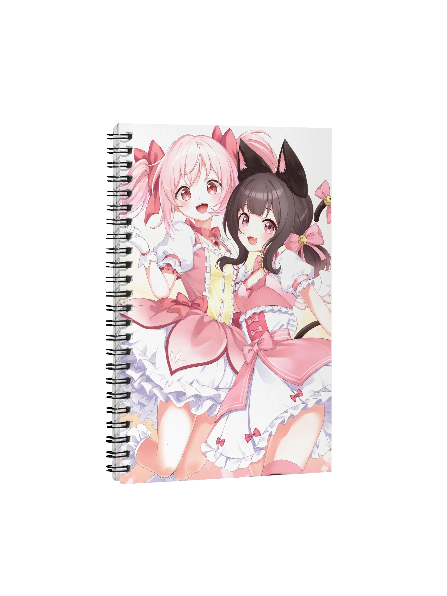 Magical Girlz ⋆˙⟡ - notebook product image (1)