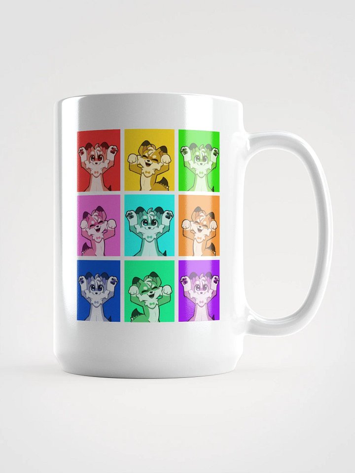 Corgi Dance Mug - 15oz product image (1)