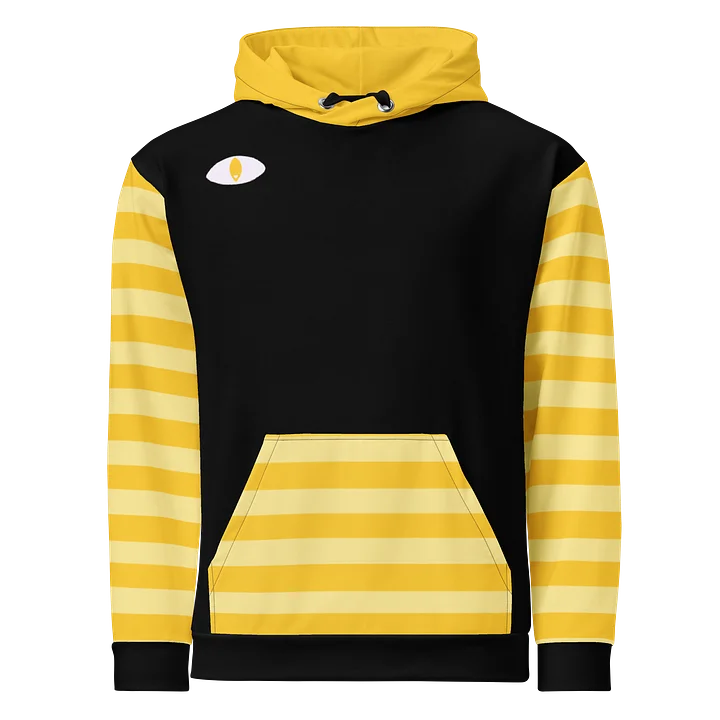 THE Hoodie yellow product image (1)