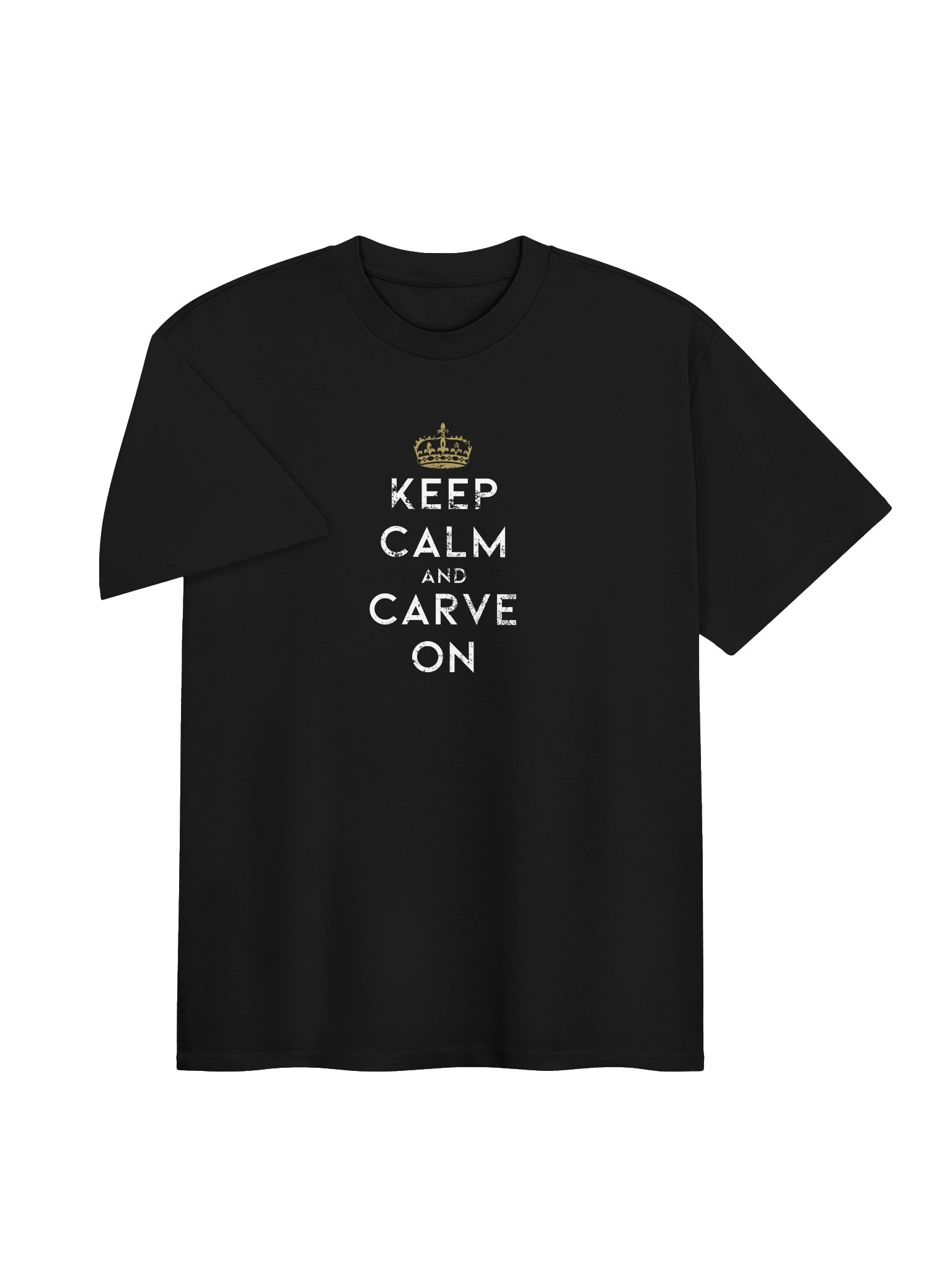 Keep Calm and Carry On - Premium Tee product image (3)