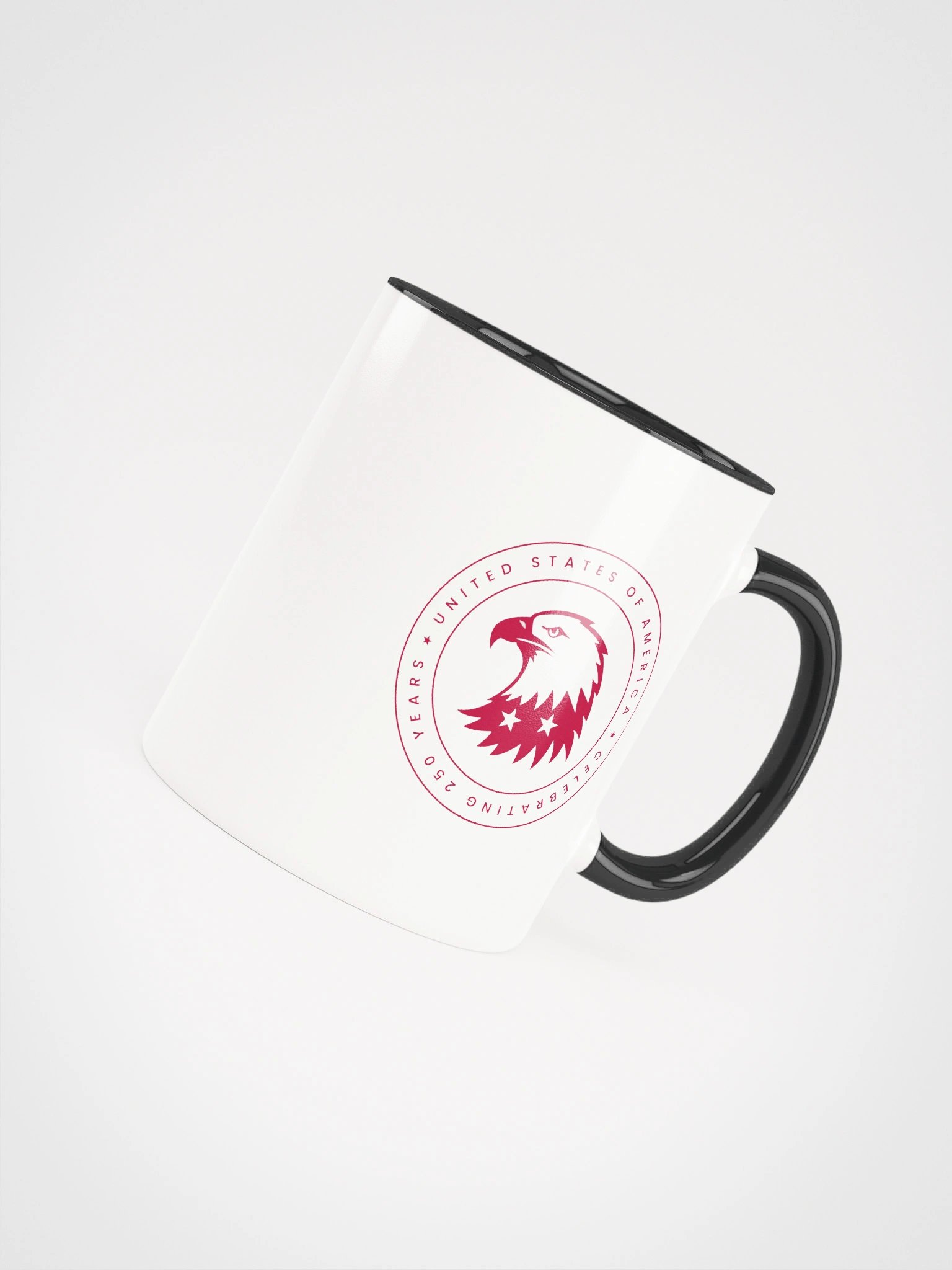 Spirit of the Eagle Ceramic Mug product image (4)