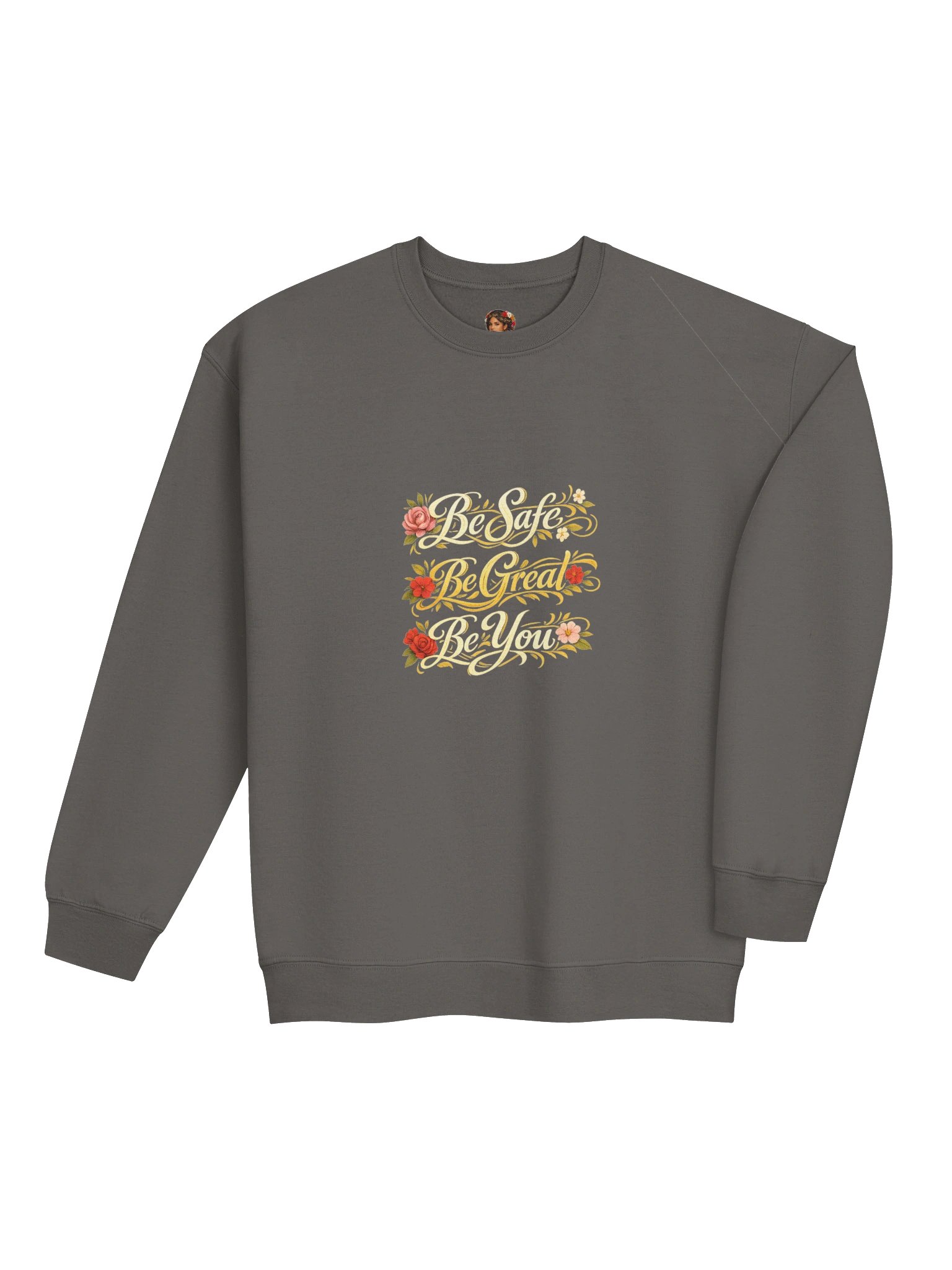 Floral Empowerment Crewneck Sweatshirt product image (16)