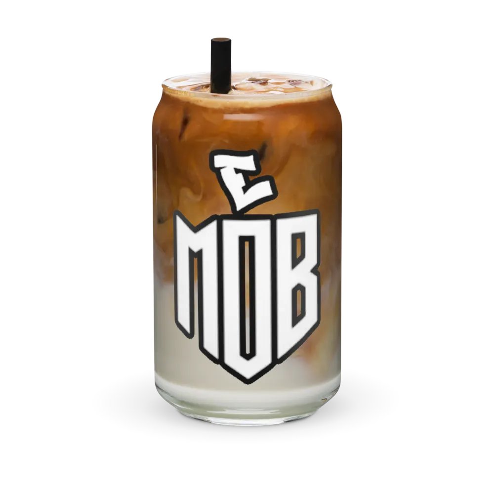 EMOB 16 oz Glass Can product image (36)