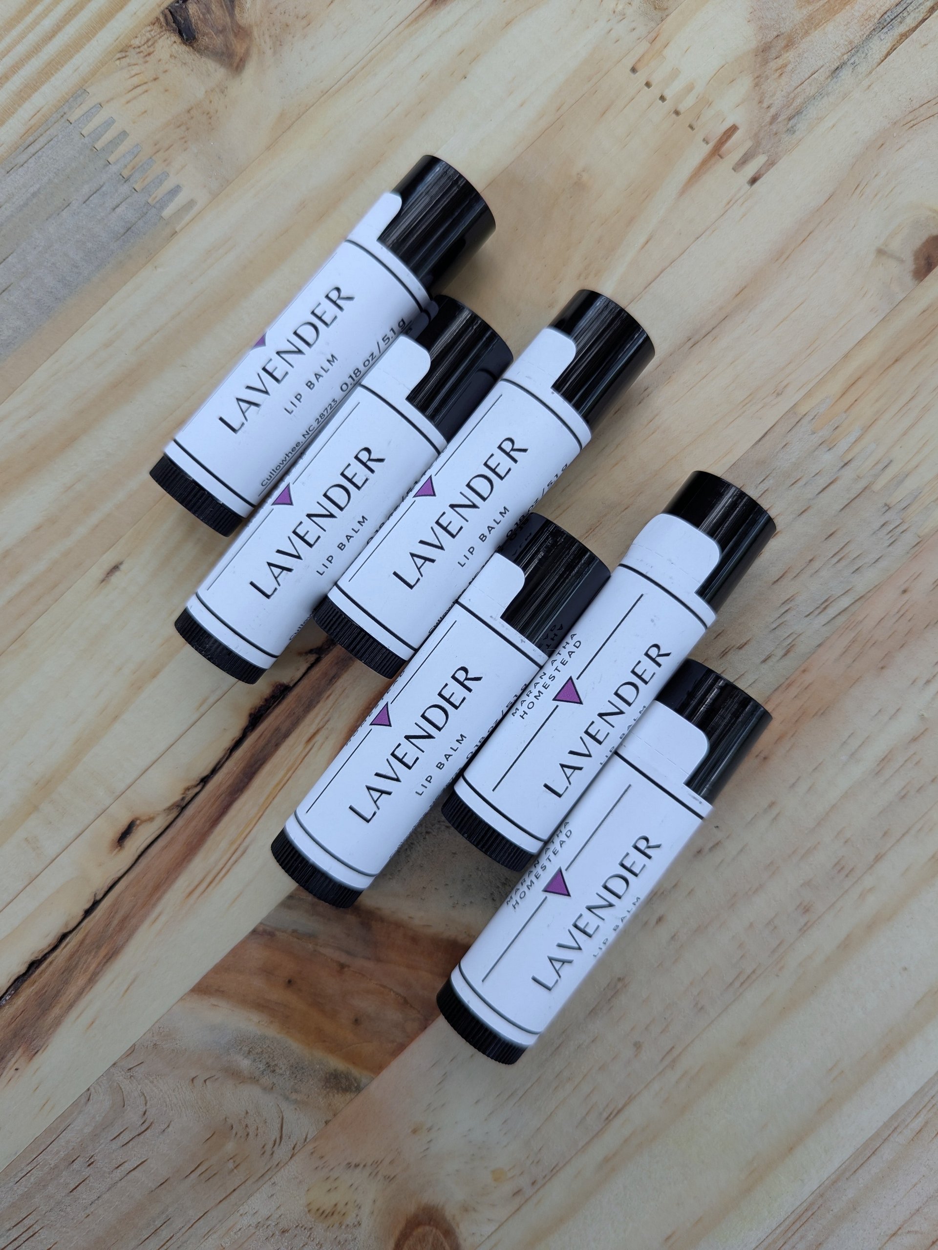 Beeswax Lip Balm product image (2)
