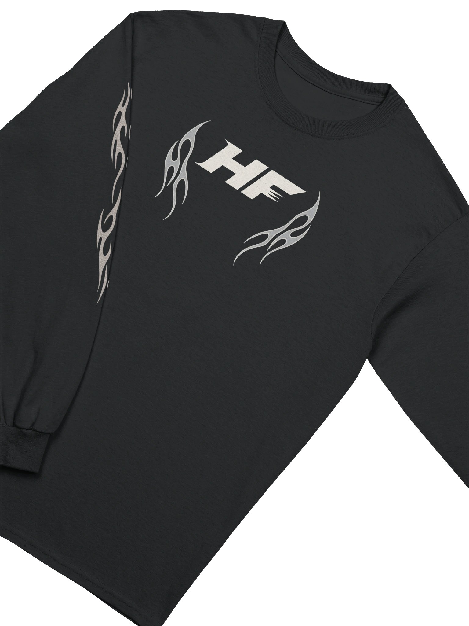 HF Logo Long Sleeve (70x Entries) product image (3)