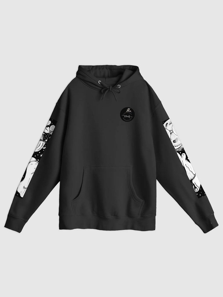 Floaty Ghosty Premium Hoodie product image (1)