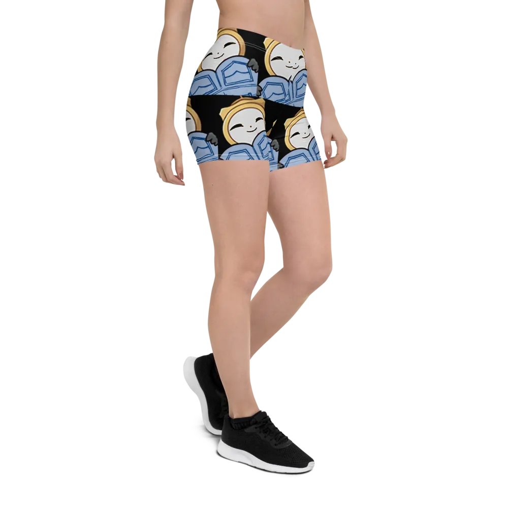 #TimeyBootyLove Shorts product image (6)