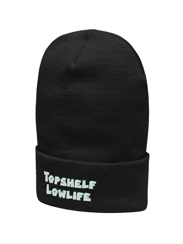 Topshelf Lowlife Beanie product image (2)