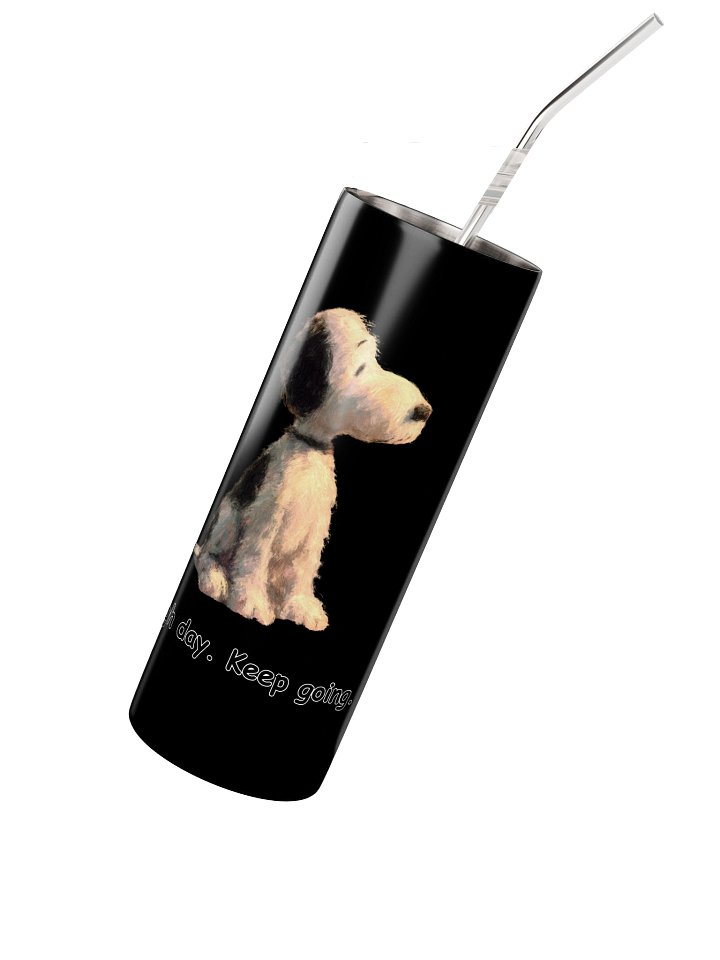 Rough Day 20z Tumbler product image (4)