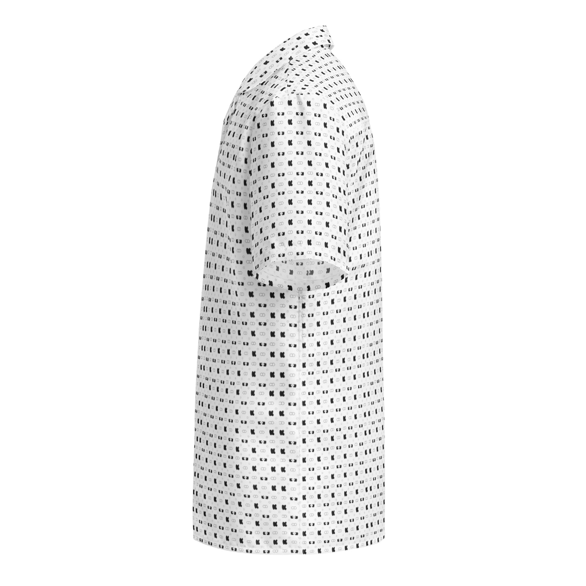 Checkered KooK White product image (3)