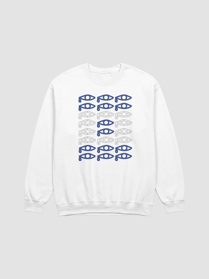 Israel - Forever Cry - Gildan Classic Crewneck Sweatshirt product image (1)