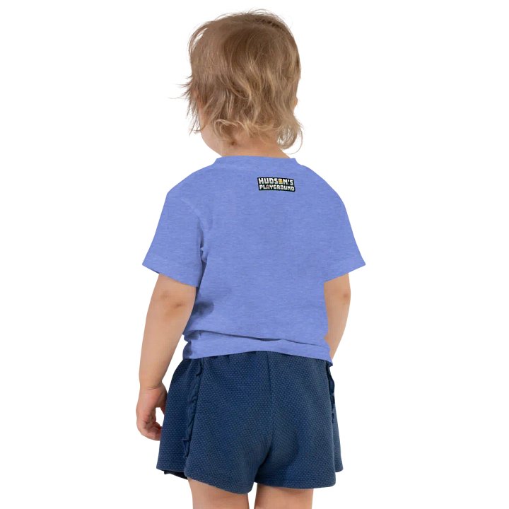 Tracty Playing in Mud - Toddler Short Sleeve Tee product image (8)