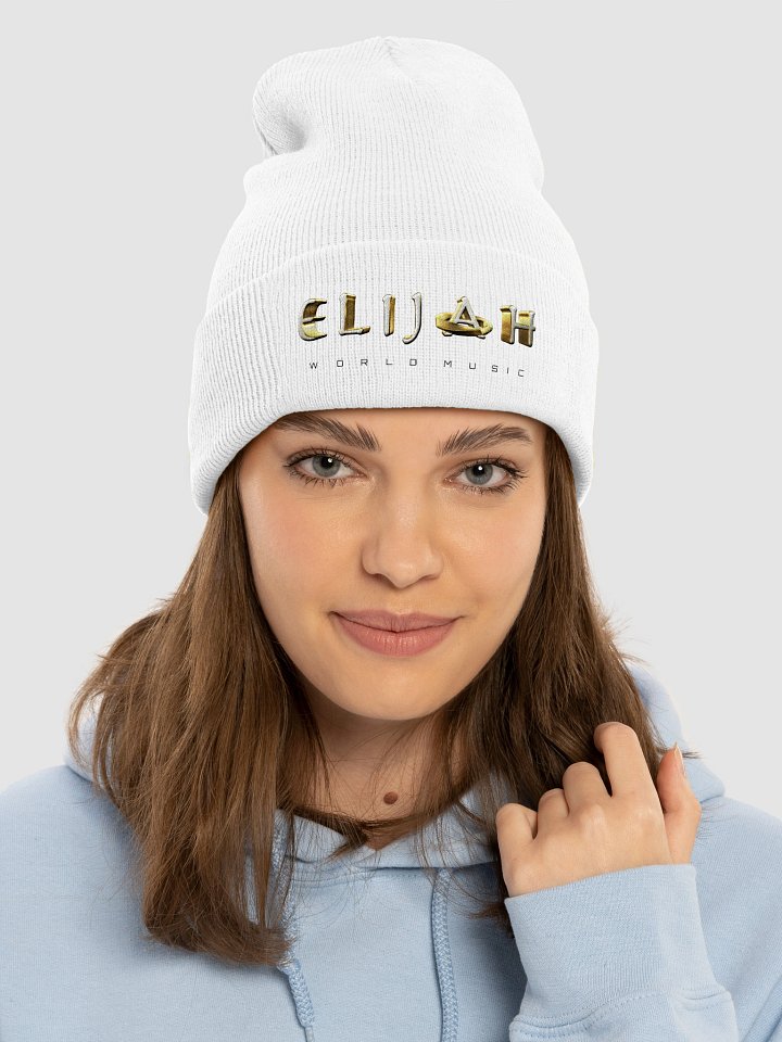 EWM Yupoong Cuffed Beanie product image (1)