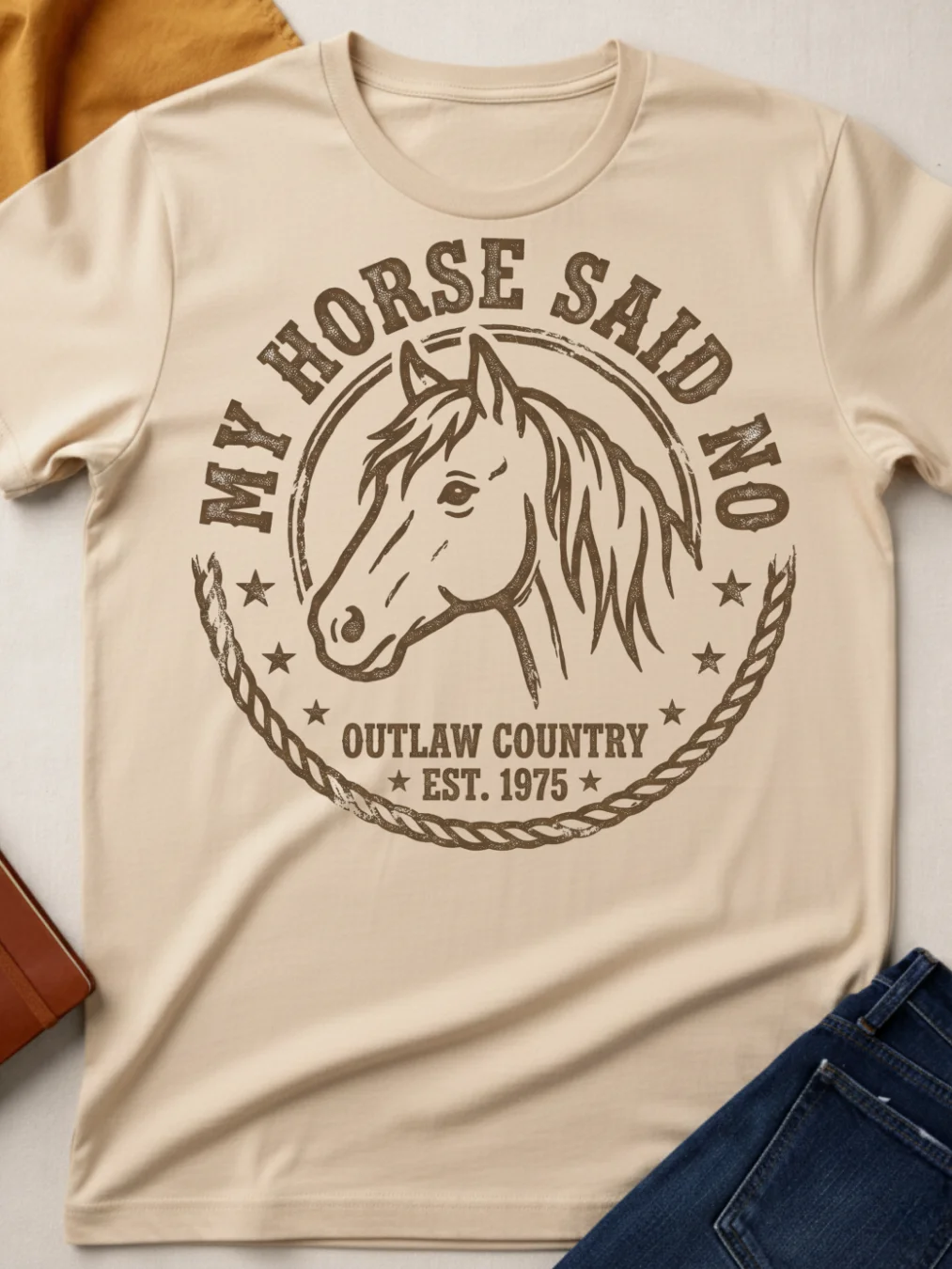 My Horse Said No product image (1)