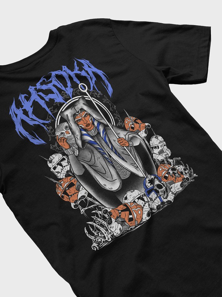 Ahsoka(Rebels) - Tee(Front & Back) product image (2)