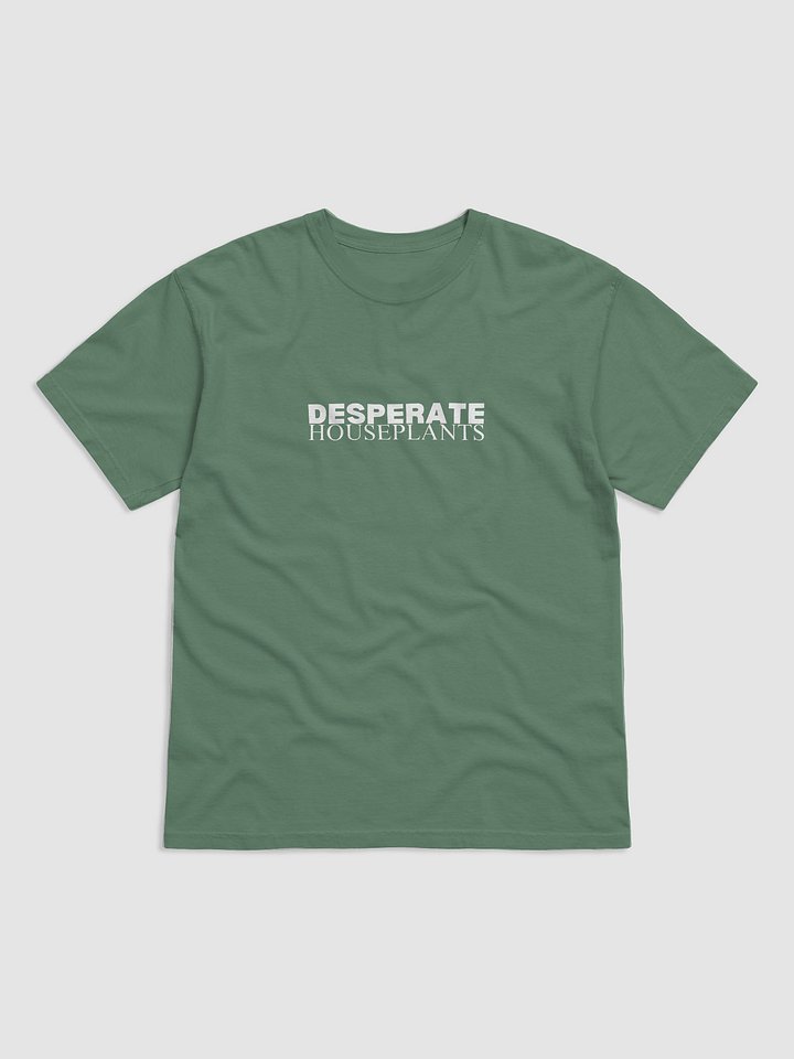 Desperate Houseplants Tee product image (1)