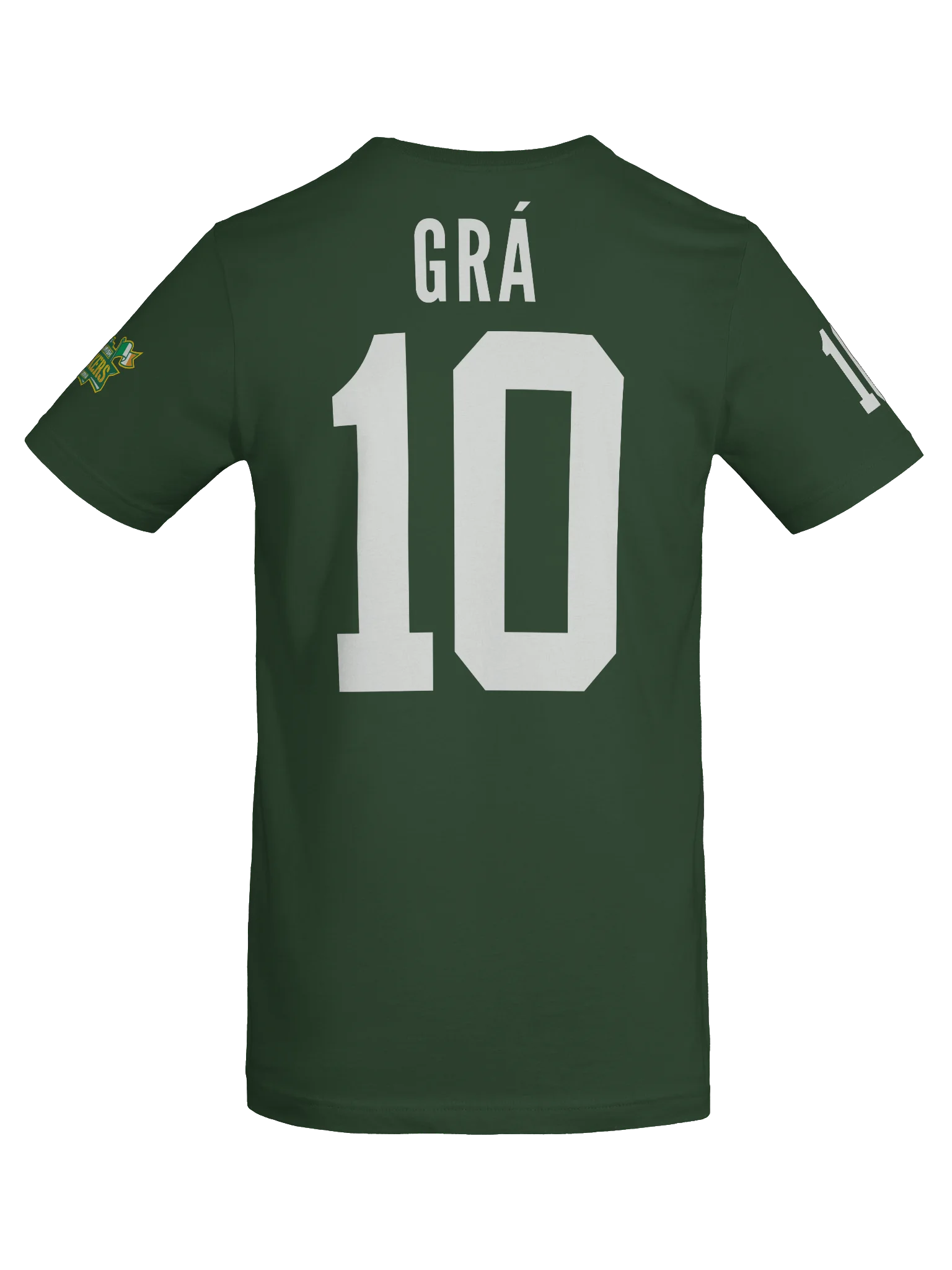 Jordan Grá Tee product image (8)
