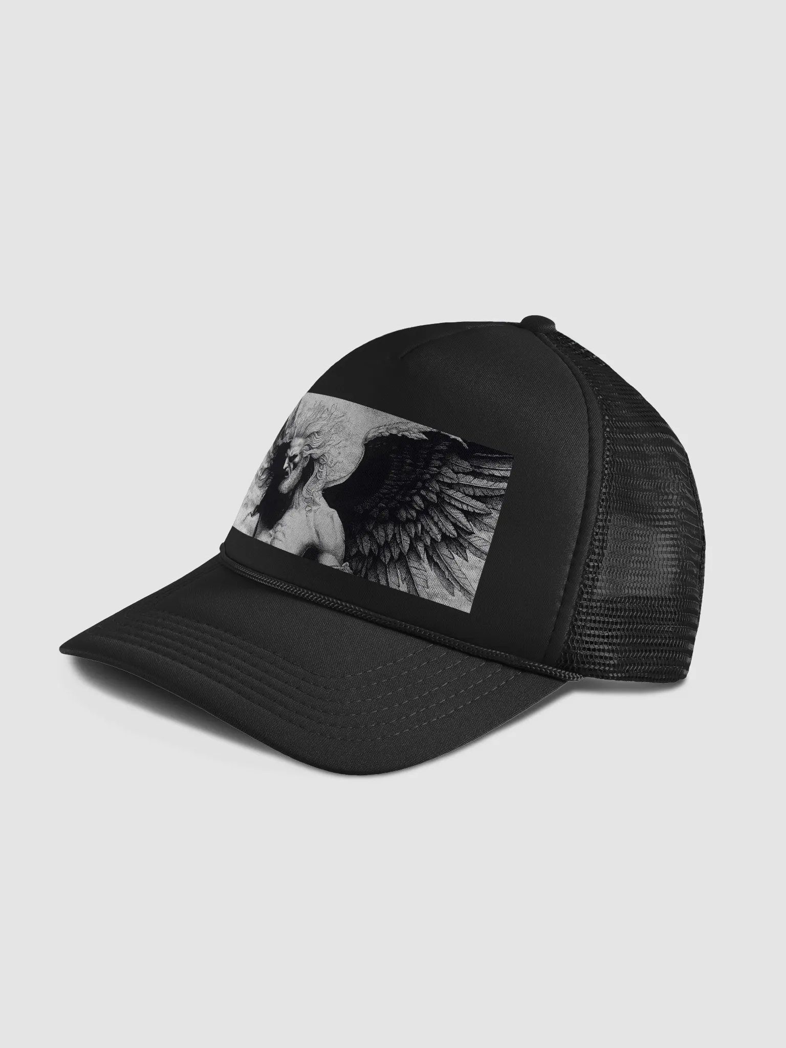 War Trucker Hat product image (7)