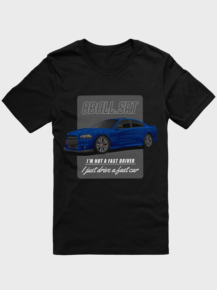T-shirt - 8ballsrt product image (2)