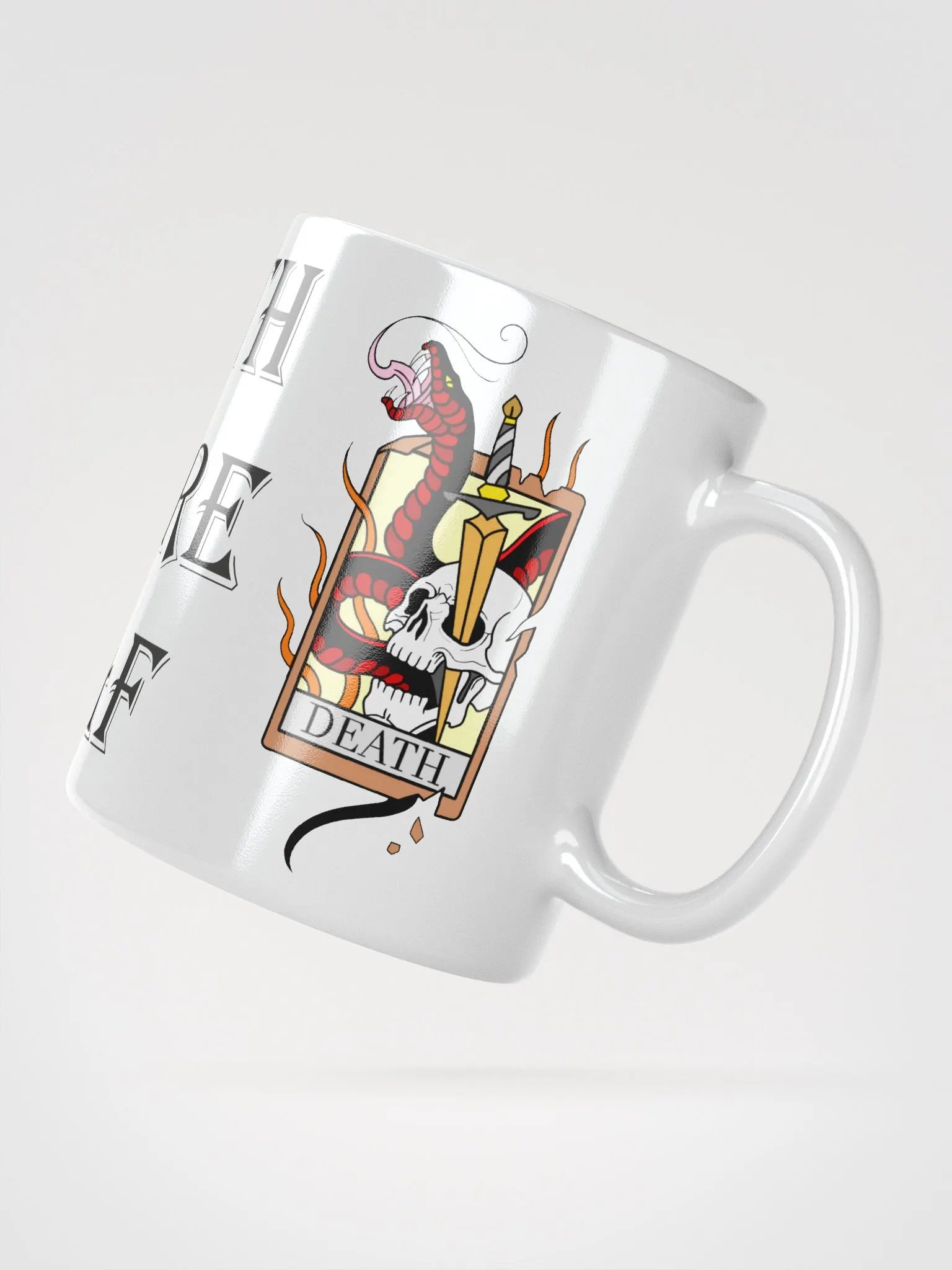 Tarot Mug product image (4)