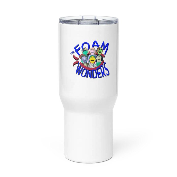 The Foam Wonders product image (2)