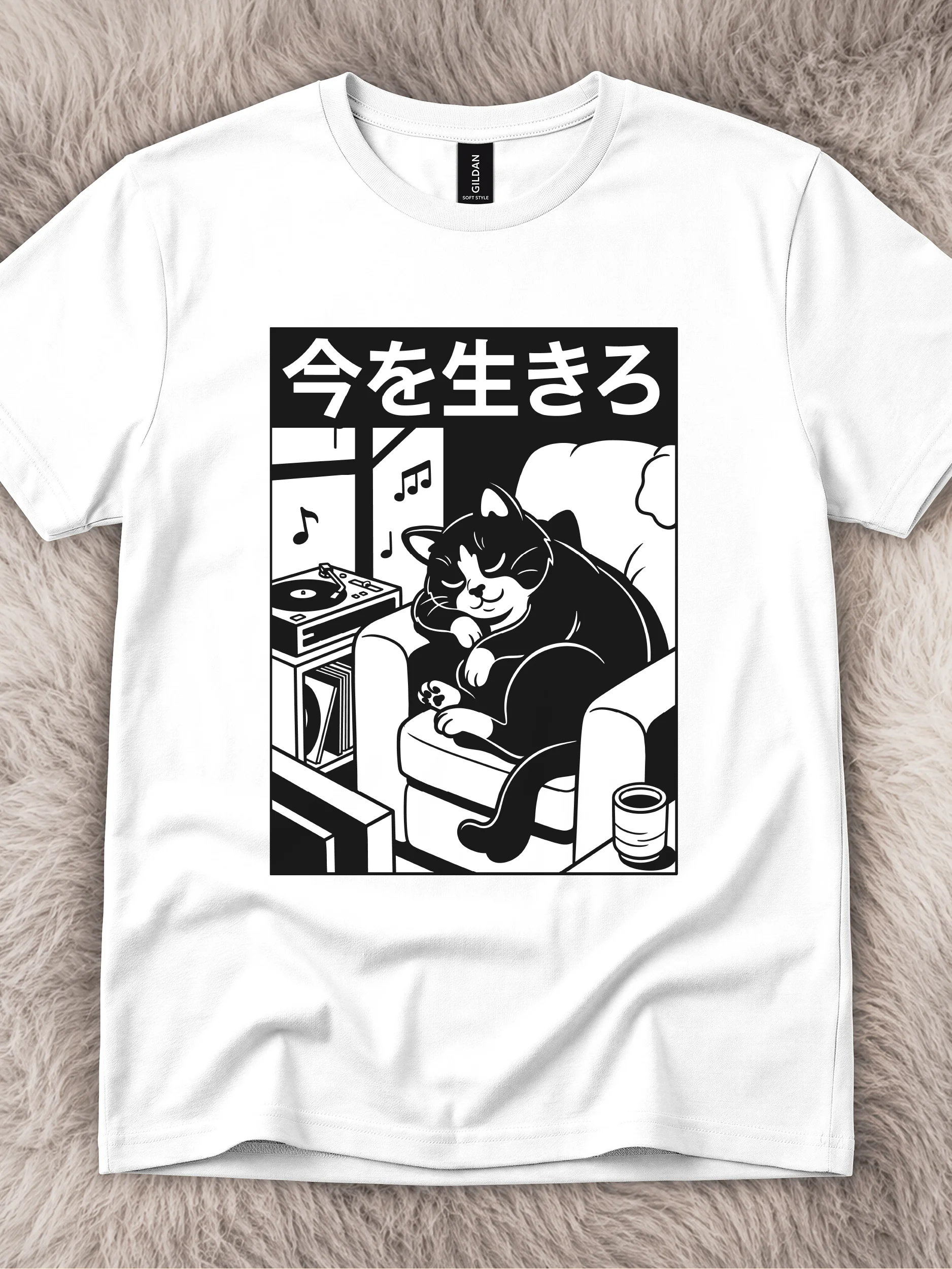Living The Moment Tee product image (41)