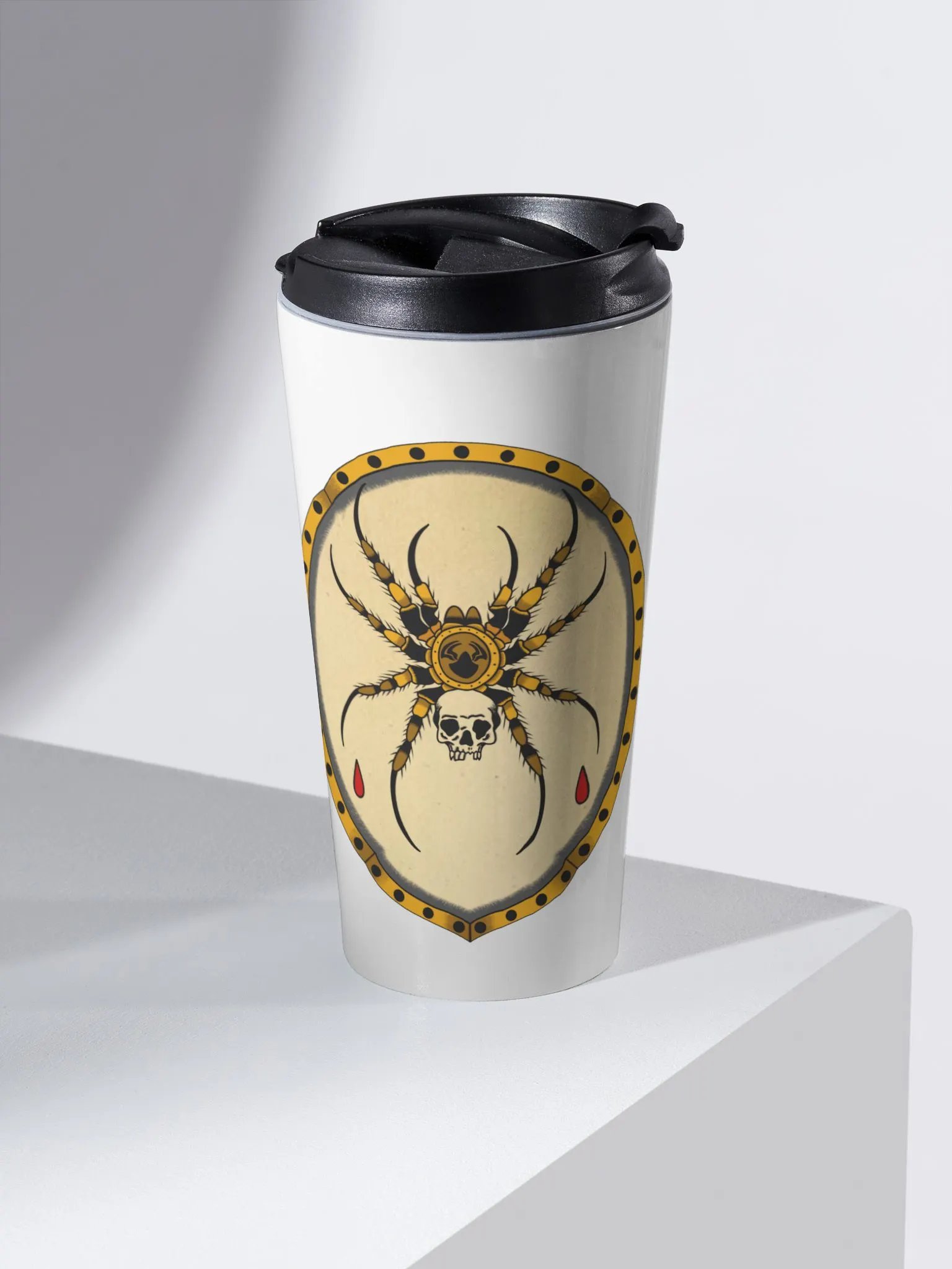 Tarantula Collective Flash Art Tumbler product image (1)