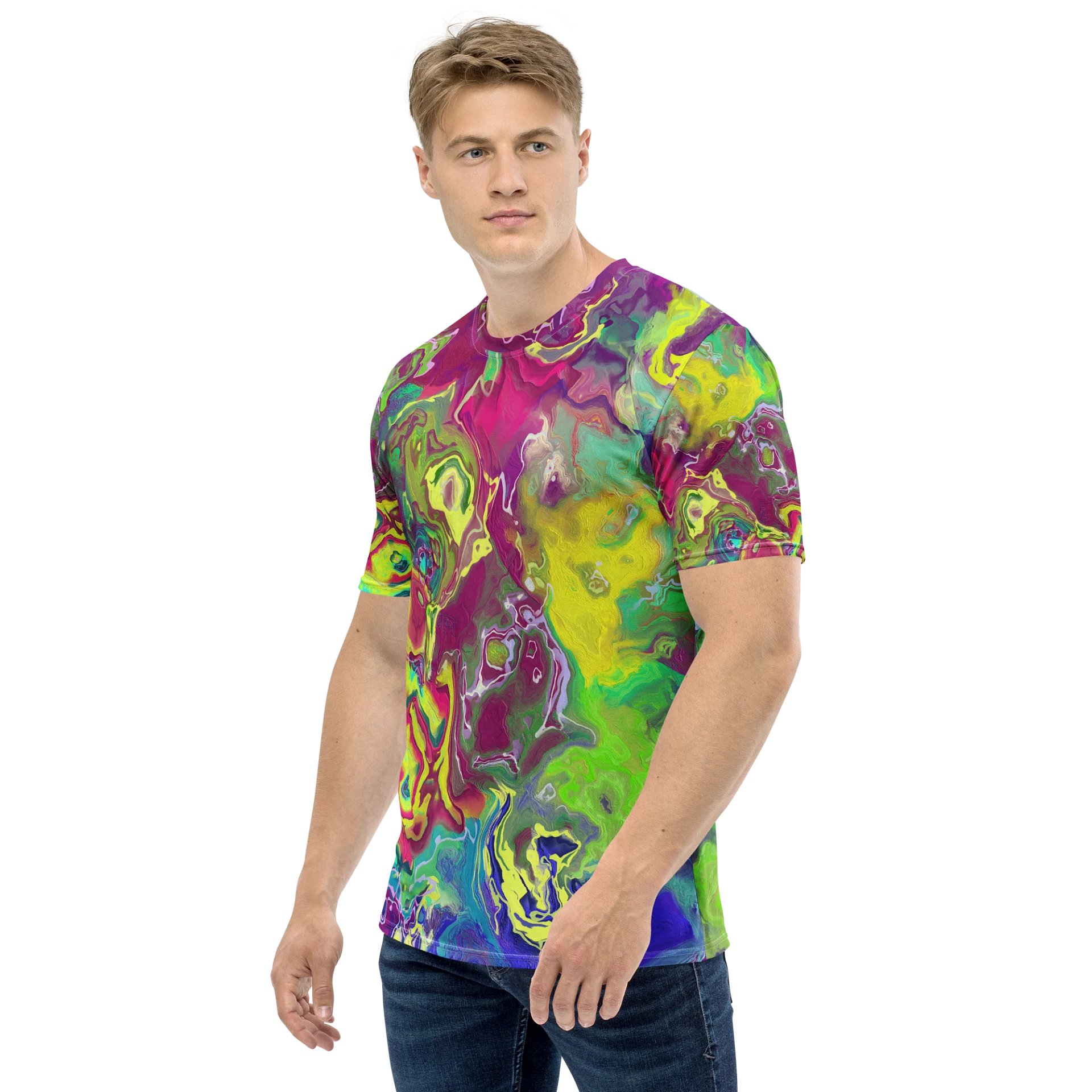 Swirling Dreams T-Shirt product image (1)