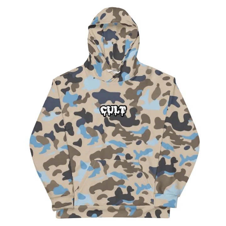 LIGHT BLUE CULT CAMO product image (1)