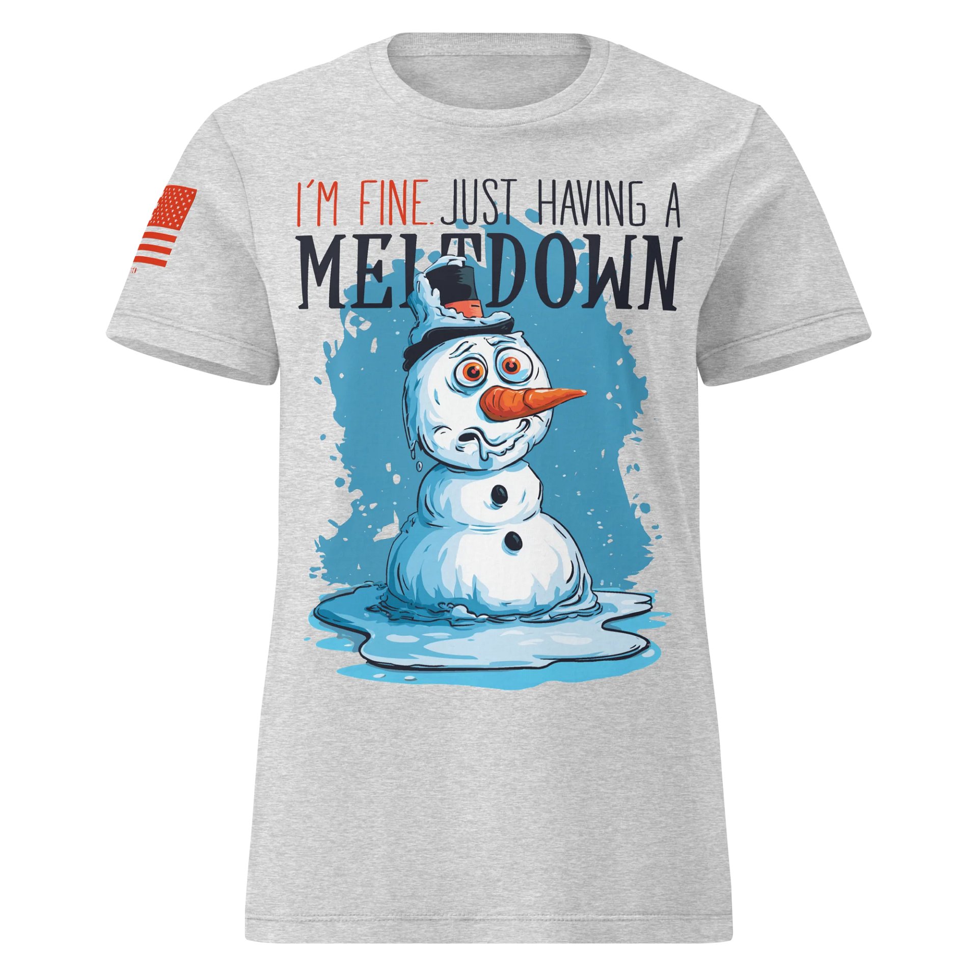 Meltdown Women's Fit product image (1)