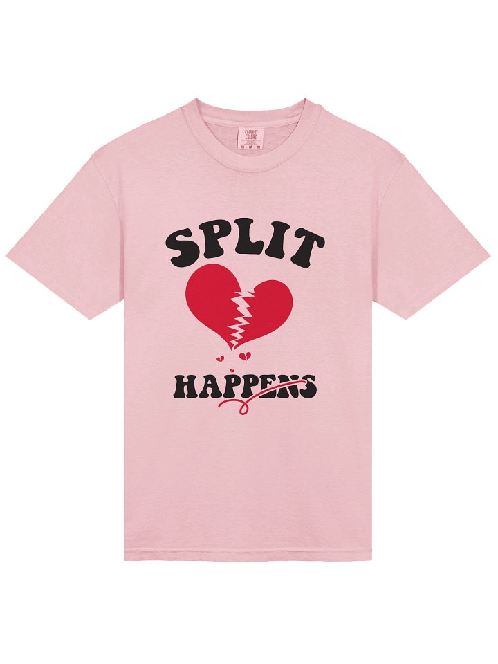 Split Happens Tee product image (2)