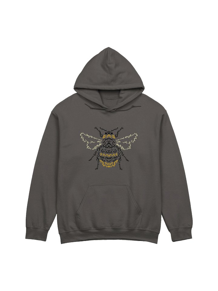 Bumblebee Graphic Hoodie product image (2)