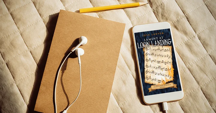 Lament at Loon Landing AUDIO product image (2)