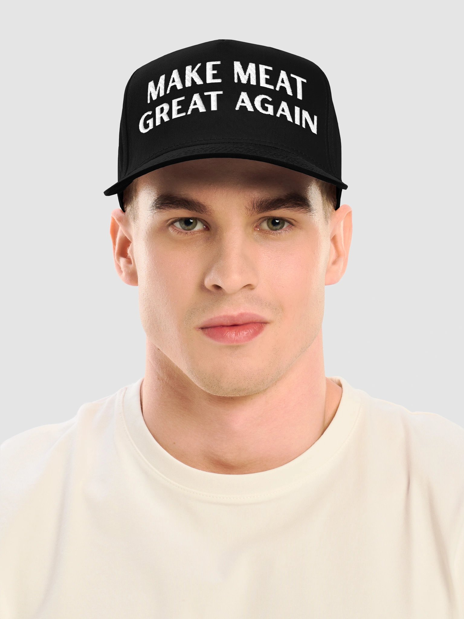 Black Cap - Make Meat Great Again product image (1)
