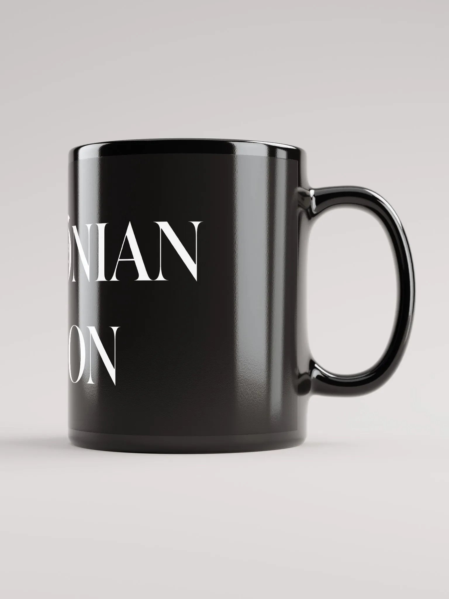 Cliptonian Legion Mug product image (1)