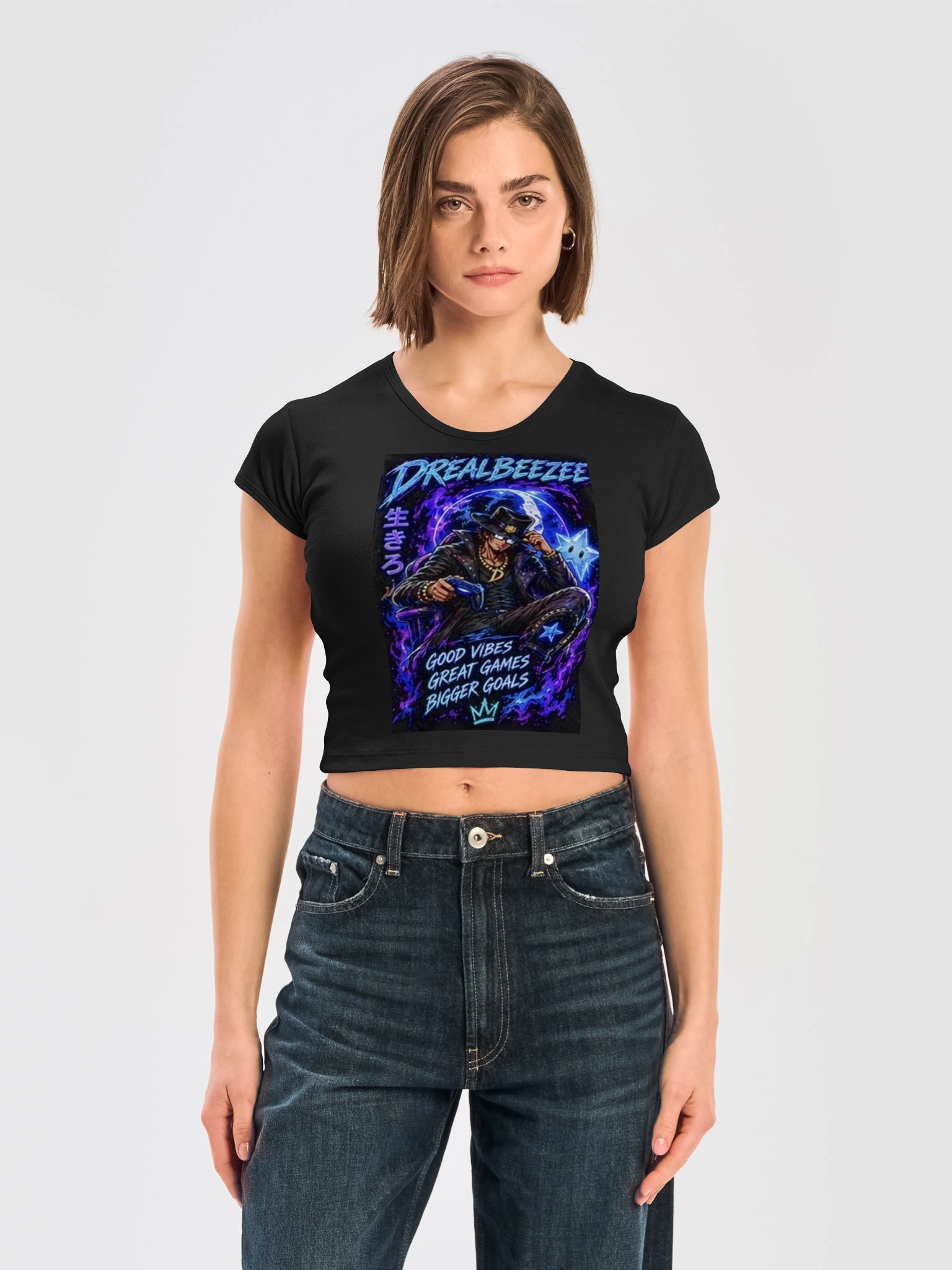 DrealBeeZee crop top product image (13)