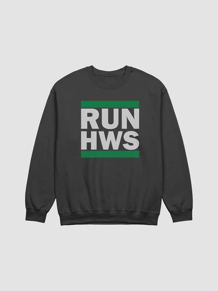 Run Hogwarts ( S ) Sweatshirt product image (1)