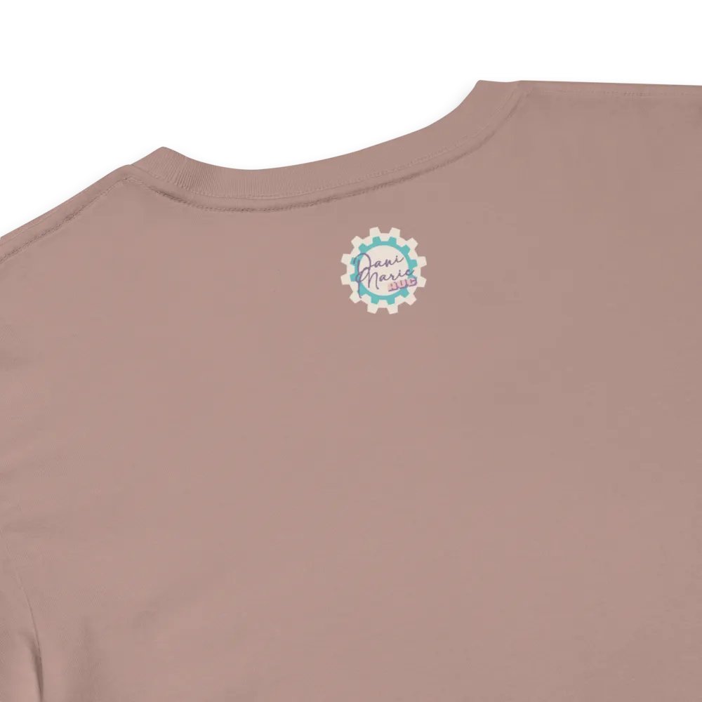 Chaos Vessel Short Sleeve Crop Top product image (7)