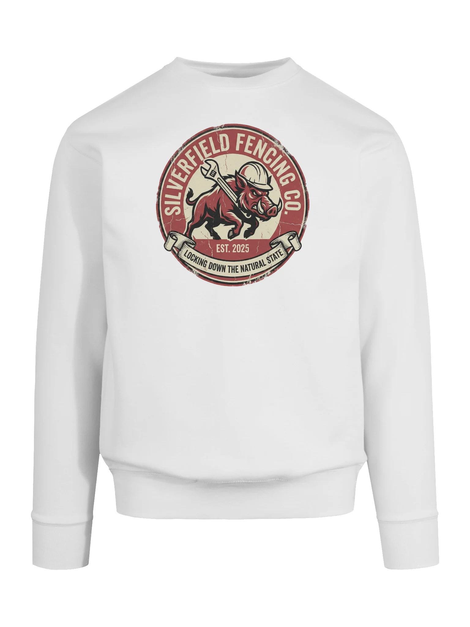 The Silverfield Fencing Co. Heavyweight Crew product image (1)