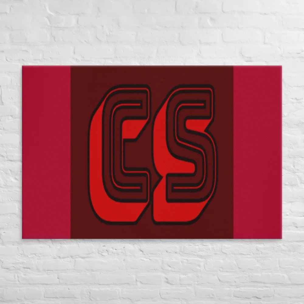 CS Big 40"x60" Wall Art product image (2)