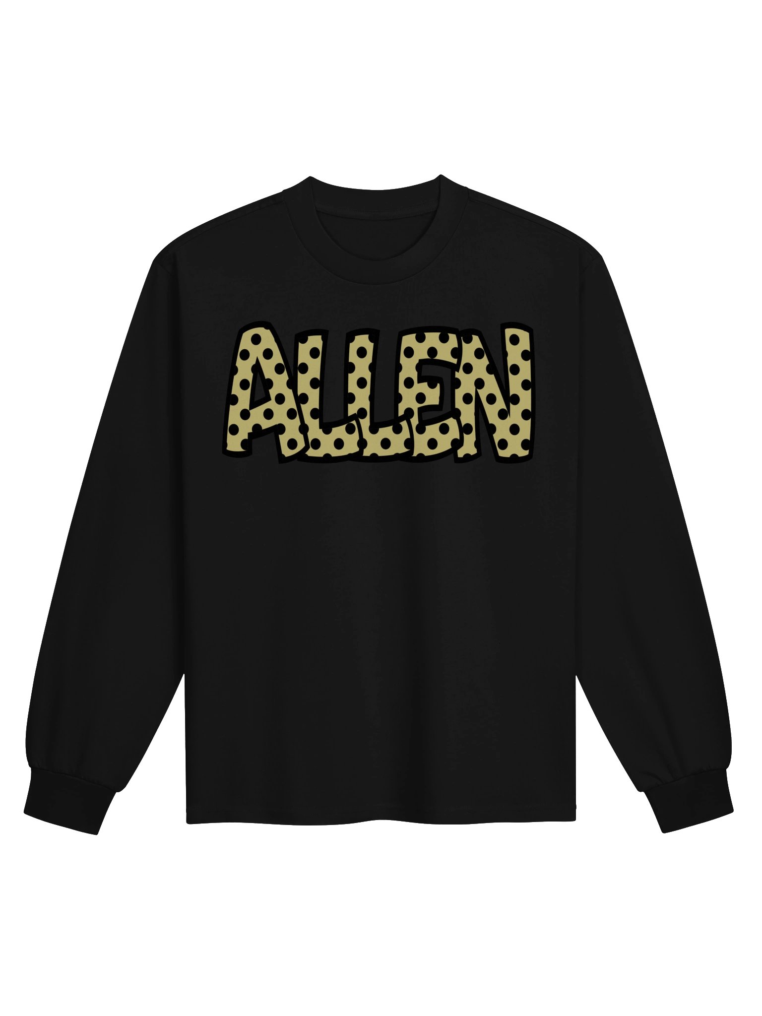 Allen Spirit Long Sleeve T-Shirt product image (2)