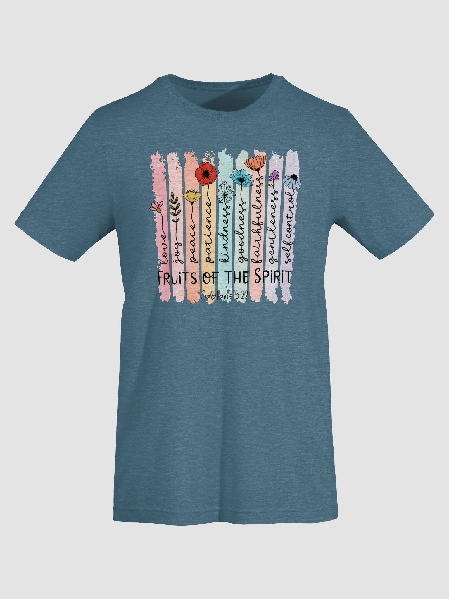 Fruits Of The Spirit Galatians Shirt product image (17)