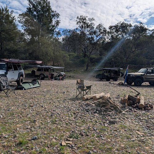 What a great night camping for the first-ever Dads Camp, organised by @rda4x4 🍻🔥
Met some top blokes, shared a few stories an...